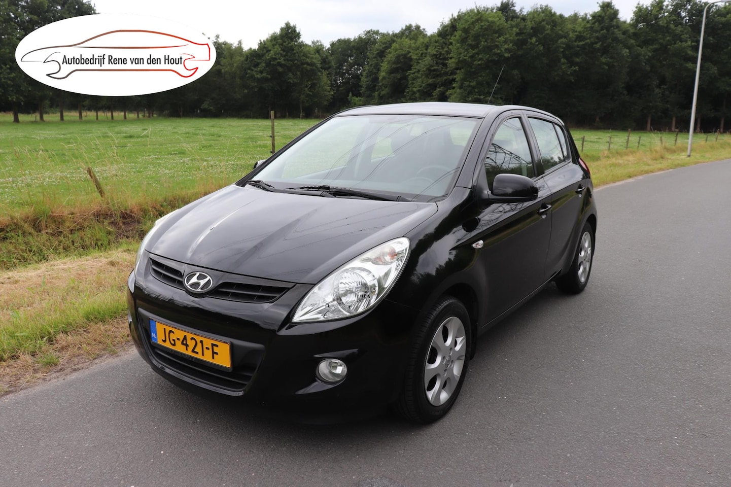 Hyundai i20 - 1.2i i-Drive 1.2i i-Drive - AutoWereld.nl