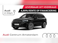 Audi Q7 - 55 TFSI e quattro Pro Line S 394pk | Trekhaak | Panoramadak | B&O | Vierwielbesturing | As