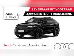 Audi Q8 - 55 TFSI e quattro Pro Line S 394pk | Rood stiksel / Gordels | Panoramadak | B&O | Vierwiel