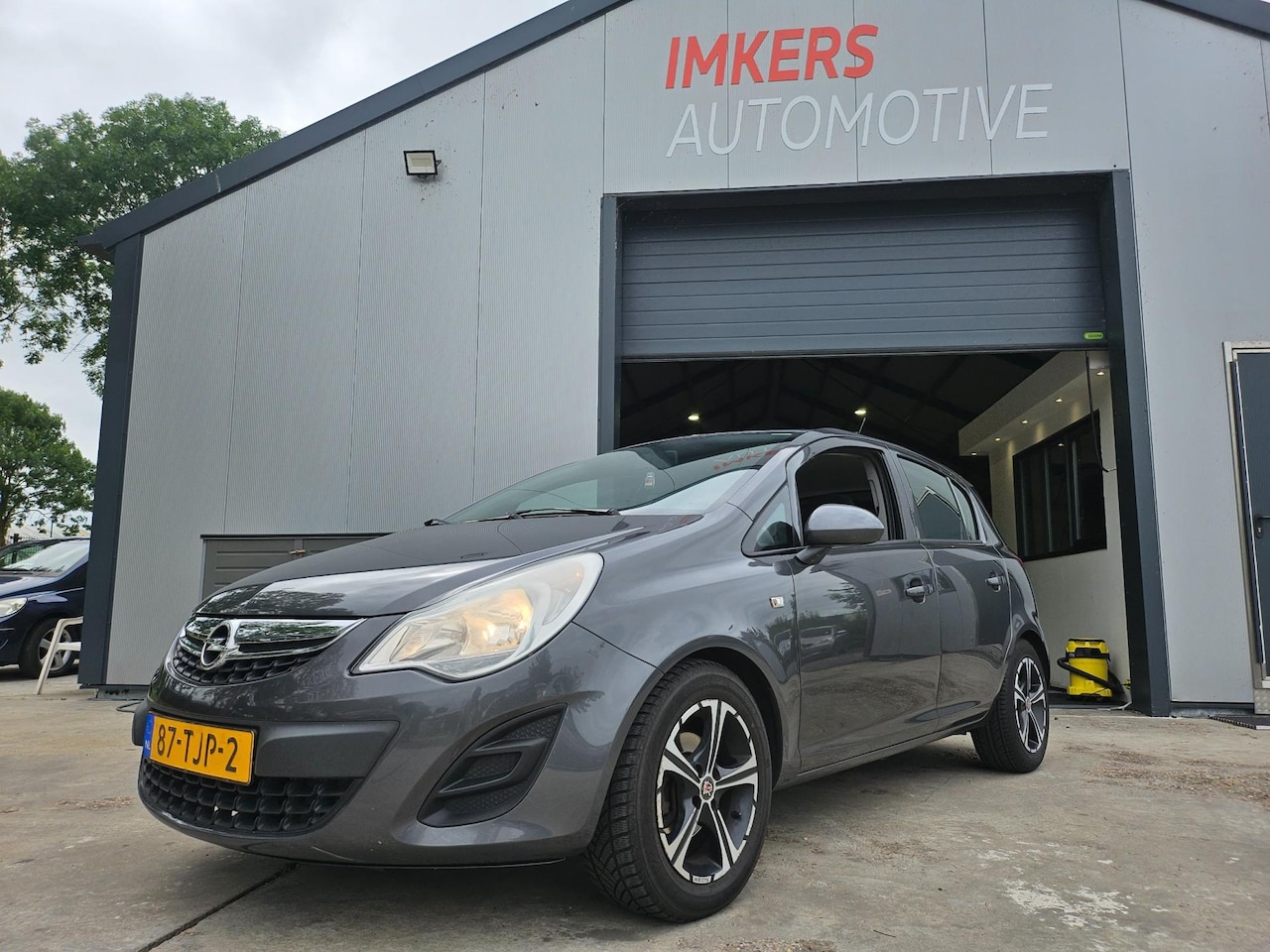 Opel Corsa - 1.3 CDTi EcoFlex S/S Anniversary Edition 1.3 CDTi EcoFlex S/S Anniversary Edition - AutoWereld.nl