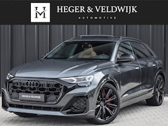 Audi Q8 - 60 TFSI e QUATTRO PRO LINE S COMPETITION | PANORAMADAK | EXCLUSIVE INTERIEUR | BANG&OLUFSE