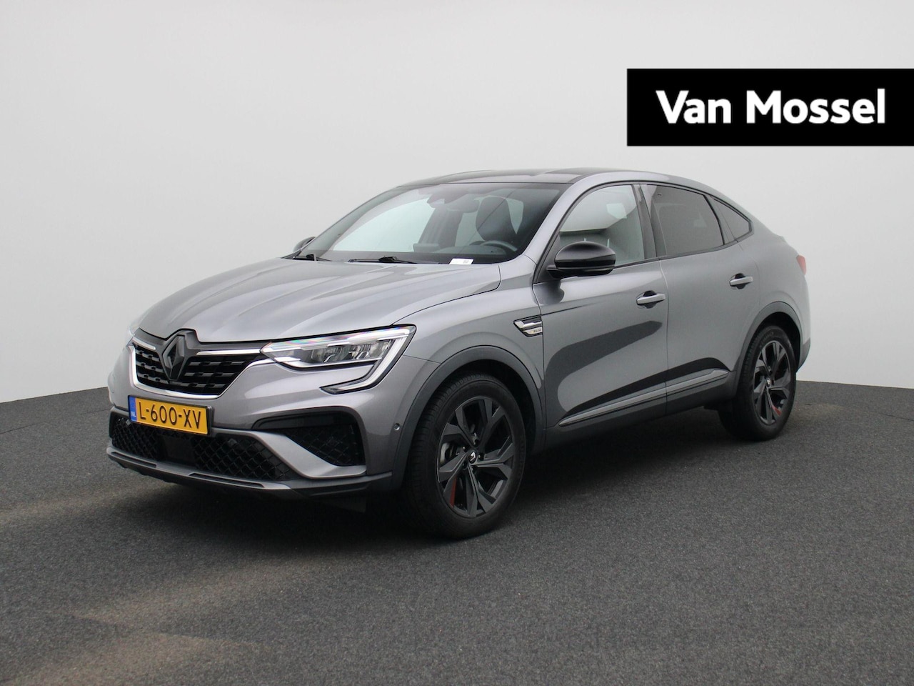 Renault Arkana - 1.6 E-Tech Hybrid 145 R.S. Line - AutoWereld.nl