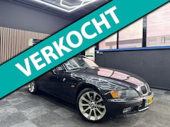 BMW Z3 Roadster - 1.8 Roadster 18inch nette Auto