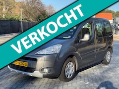 Peugeot Partner Tepee - 1.6 VTi XT Style/Airco/Cruise/PDC/NAP/Trekhaak