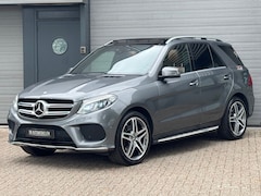Mercedes-Benz GLE-Klasse - 350 d 4MATIC AMG Sport Edition