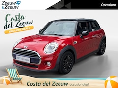 MINI Cooper - 1.5 Chili Serious Business | Automaat | Park Assist Pack | voorstoelen verwarmd | Wired pa
