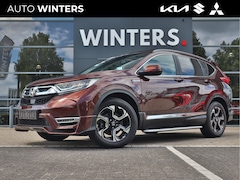 Honda CR-V - 2.0 e:HEV AWD Executive Automaat | Memory stoelen | Schuif-kanteldak | Adaptieve Cruise Co