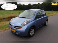 Nissan Micra - 1.2 Visia