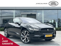 Jaguar I-PACE - EV320 3-fase 320pk AWD SE | 3-fase | Panoramadak | Draadloos Apple CarPlay - Android Auto