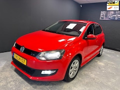 Volkswagen Polo - 1.2 TDI BlueMotion 2013 NAP Navi Parkeersen- 1eigenaar