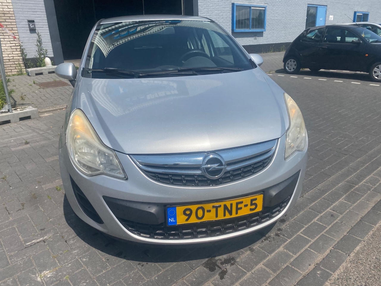 Opel Corsa - 1.3 CDTi EcoFlex S/S Business Edition 1.3 CDTi EcoFlex S/S Business Edition - AutoWereld.nl
