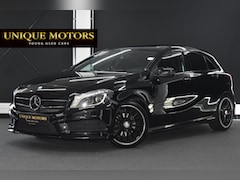 Mercedes-Benz A-klasse - 200 AMG 156pk | PANODAK | DODEHOEKASSISTENT
