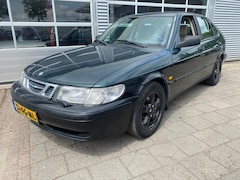 Saab 9-3 - 2.0t (AUTOMAAT)
