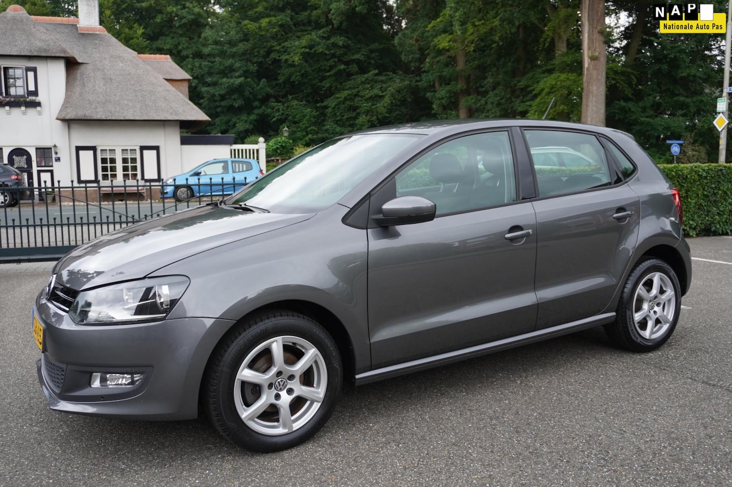 Volkswagen Polo - 1.2 TSI BlueMotion Edition+ 5 Drs Navi - AutoWereld.nl