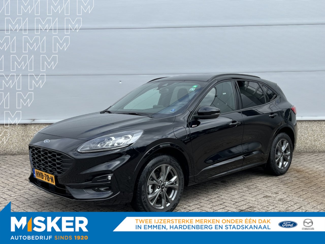 Ford Kuga - 2.5 PHEV ST-Line X TREKHAAK! DRIVERPACK! WINTERPACK! - AutoWereld.nl