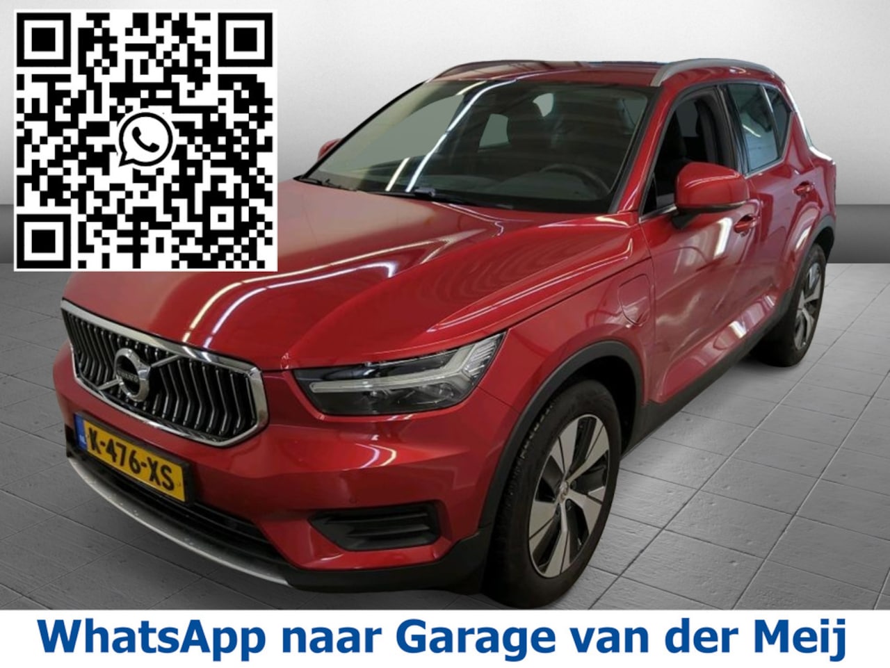 Volvo XC40 - 1.5 T4 Rech InscrExp - AutoWereld.nl