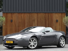 Aston Martin V8 Vantage Roadster - 4.3 V8 385PK Sportshift / unieke concours staat / LED