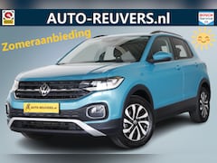 Volkswagen T-Cross - 1.0 TSI Active / LED / Navi / ACC / CarPlay / Cam