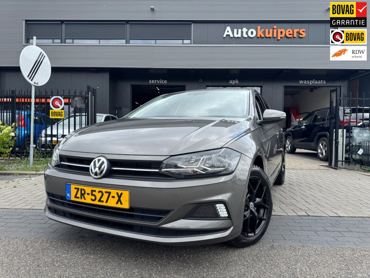 Volkswagen Polo - 1.0 TSI Beats 1.0 TSI Beats - AutoWereld.nl