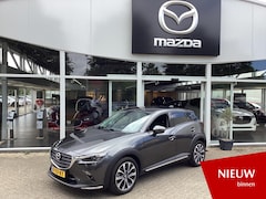 Mazda CX-3 - 2.0 SkyActiv-G 121 Luxury