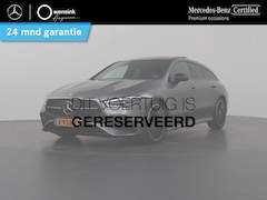 Mercedes-Benz CLA-klasse Shooting Brake - 180 AMG Line Night pakket | Panoramadak | 19 inch LM velgen | Facelift type |