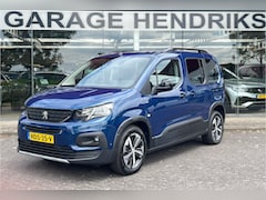 Peugeot Rifter - 1.2i GT Automaat | Pano-Dak | Climate | Navi | (occasion)