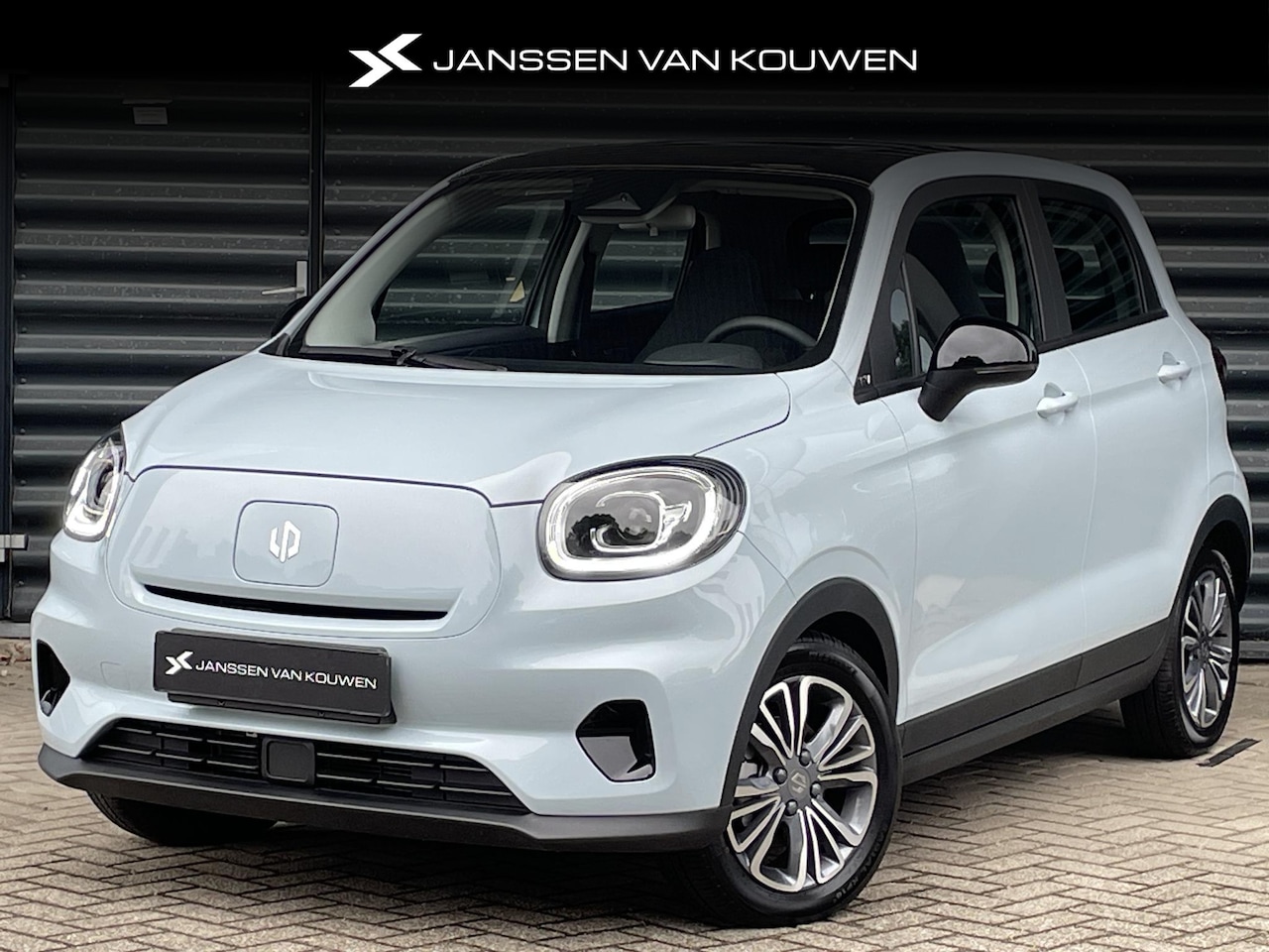 Leapmotor T03 - Design 37.3 kWh Design 37.3 kWh - AutoWereld.nl