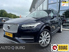 Volvo XC90 - 2.0 T8 Twin Engine AWD Inscription | Hybride | Automaat | Luchtvering | Trekhaak | Memory