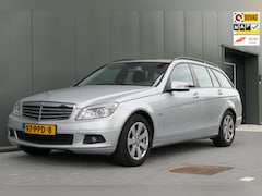Mercedes-Benz C-klasse Estate - 180 CGI BlueEFFICIENCY Business Edition Automaat Youngtimer Navi Trekhaal Cruise Clima