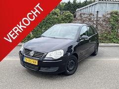 Volkswagen Polo - 1.4-16V Optive * Airco * Apk 11-2025