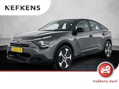 Citroën C4 - 1.2 YOU 130pk | Climate Control | Achteruitrijcamera | Parkeersensoren Achter | Apple Carp