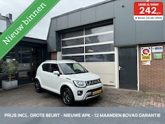 Suzuki Ignis - 1.2 Smart Hybrid Style ECC/TH *ALL-IN PRIJS