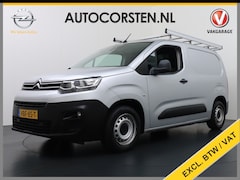 Citroën Berlingo - 1.6HDI Club Trekhaak Imperiaal Apple Carplay Android Auto Navi Airco Cruise Control Pdc Be