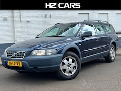 Volvo XC70 - 2.4 D5 AWD|Automaat|Trekhaak|Leder|PDC|Cruise|Clima