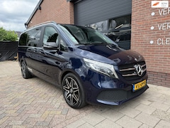 Mercedes-Benz V-klasse - 220d Lang DC 2022 Grijs kenteken