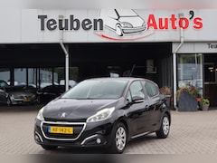 Peugeot 208 - 1.6 BlueHDi Blue Lease Airco, Elektrische ramen, Trekhaak, Navigatie,