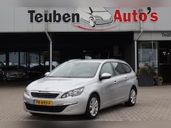 Peugeot 308 - 1.6 BlueHDi Allure Navigatie, Cruise control, Lichtmetalen wielen, Parkeersensoren