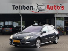 Renault Laguna Estate - 2.0 dCi Initiale Climate control, Panoramadak, Schuif- kanteldak, Automaat, Navigatie, Led