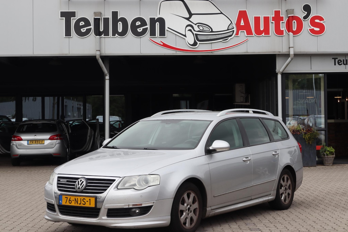 Volkswagen Passat Variant - 1.6 TDI Comfortline BlueMotion 1.6 TDI Comfortline BlueMotion - AutoWereld.nl