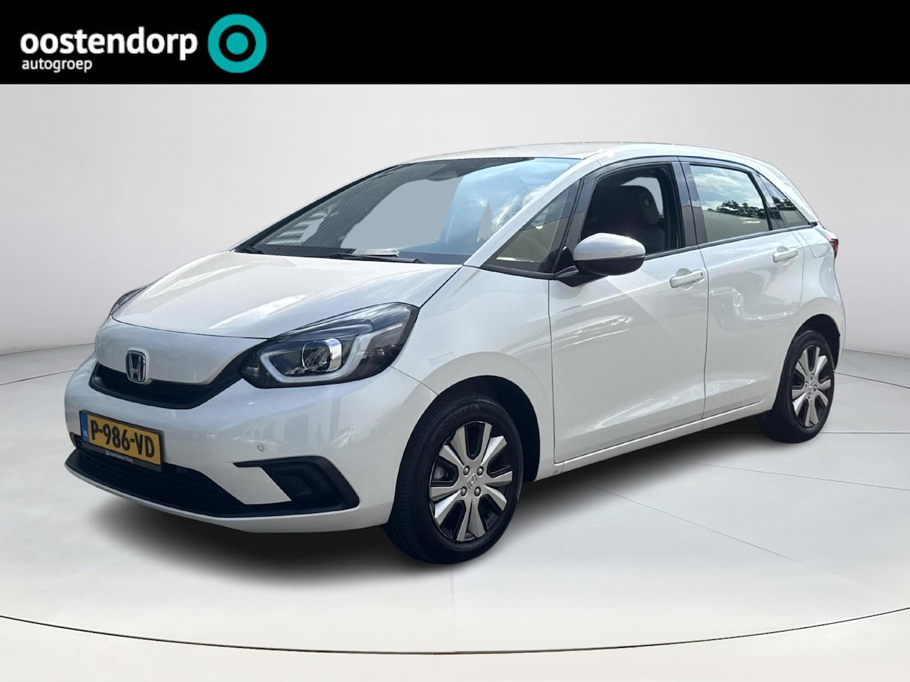 Honda Jazz - 1.5 e:HEV Elegance 1.5 e:HEV Elegance - AutoWereld.nl