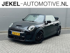 MINI Cabrio - 2.0 Cooper S Yours