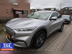Ford Mustang Mach-E - 75kWh NAVIGATIE|TREKHAAK|LEDER|CAMERA|DODEHOEK|CARPLAY|ORIGINEEL NEDERLANDS Mustang ELEKTR