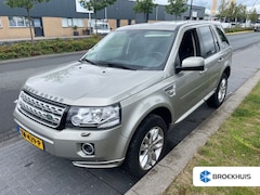 Land Rover Freelander - 2.2 TD4 HSE | Audio installatie premium | Navigatiesysteem full map | Vierseizoenen banden