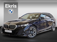 BMW 5-serie Touring - 530e M Sportpakket | Driving Assistant Plus | Travel Pack | Elektr. Trekhaak