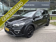 Dacia Jogger - 1.0 TCe Extreme 7-persoons / Apple Carplay - Android Auto / Camera / Keyless / Stoelverw.