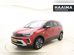 Opel Crossland - 1.2 Turbo 130pk Automaat Elegance | Navigatie | Stoel + stuurwielverwarming | Climate Cont