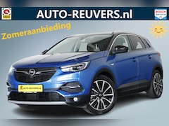 Opel Grandland - 1.6 Turbo Hybrid Elegance / LED / Navi / CarPlay / Cam / Leder