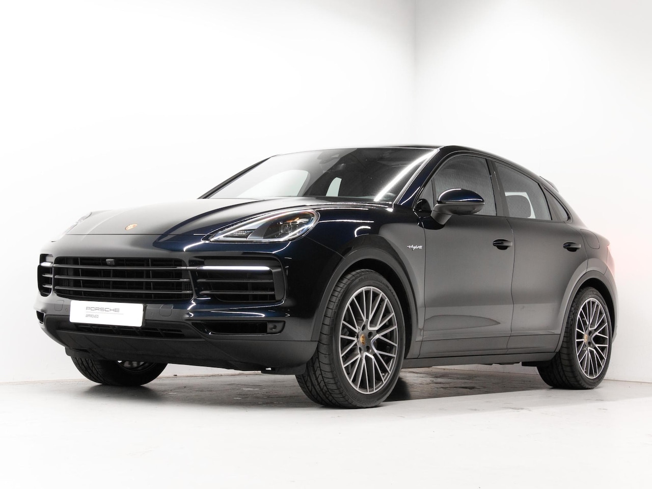 Porsche Cayenne Coupé - E-Hybrid - AutoWereld.nl