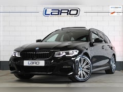 BMW 3-serie Touring - 330e High Executive M Sport | Pano Laser Memory HuD cam Sfeer Keyless HIFI