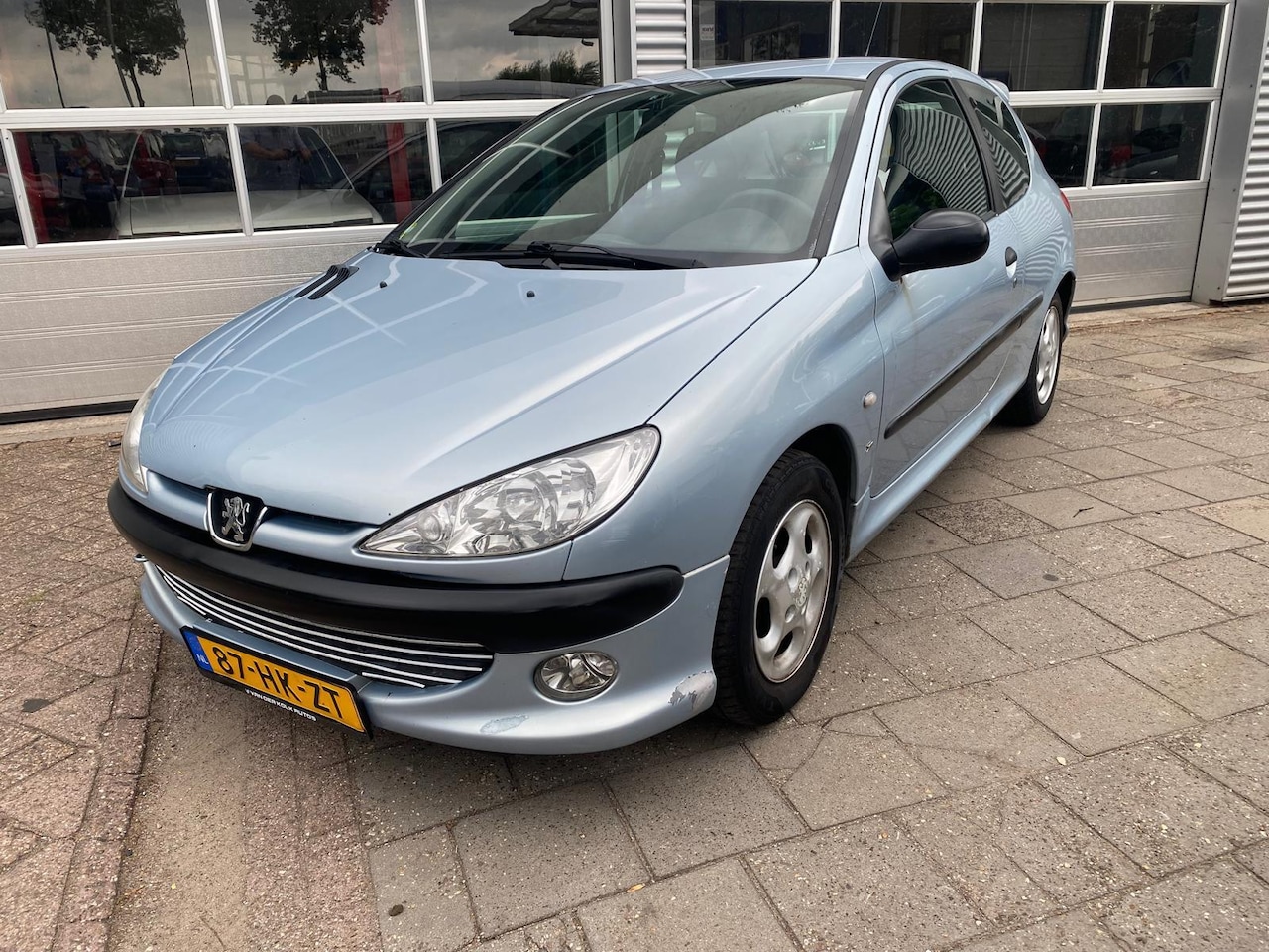 Peugeot 206 - 1.4 XS 1.4 XS - AutoWereld.nl